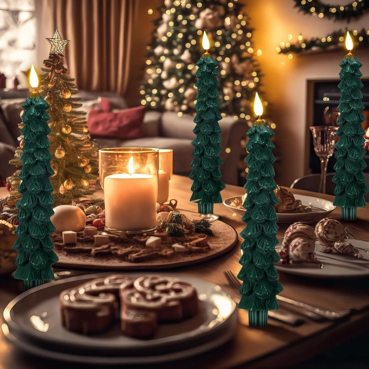 MerryGlow™ Holiday Ambiance Spark