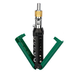 PrecisionMaster 14-in-1 Ratchet Screwdriver Set — Take Command of Every Repair with Effortless Power and Precision