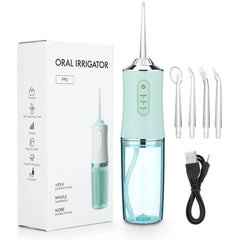 AquaPulse Max — Unleash a Powerful, Pain-Free Clean That Protects and Revives Your Smile Every Day