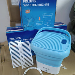 MiniClean™ Compact Laundry Freedom