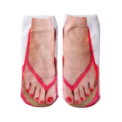 ChicFeet™ Happy Toes Daily