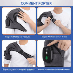 ReliefArm™ Strengthens Shoulder Stability