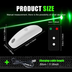 GlowBeast – Ultra Dopest Laser Light