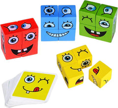 Emotionix Puzzle — Ignite Your Child’s Genius and Zap Boredom Instantly