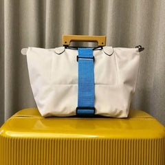 GripGrab Strap — Travel Fearlessly with Bags Locked Tight and Hands Free