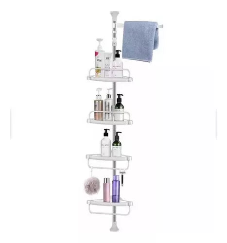 FlexiCorner™ Declutter Corners Beautifully