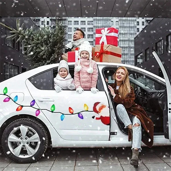 AutoFlair™ Changeable Car Style