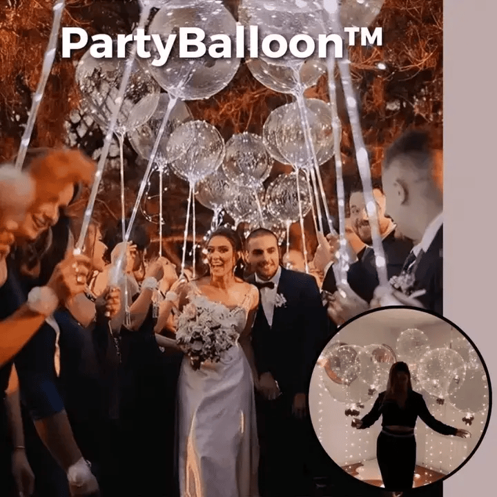 LumiAura™ — Transform Any Party Into a Stunning, Glowing Celebration