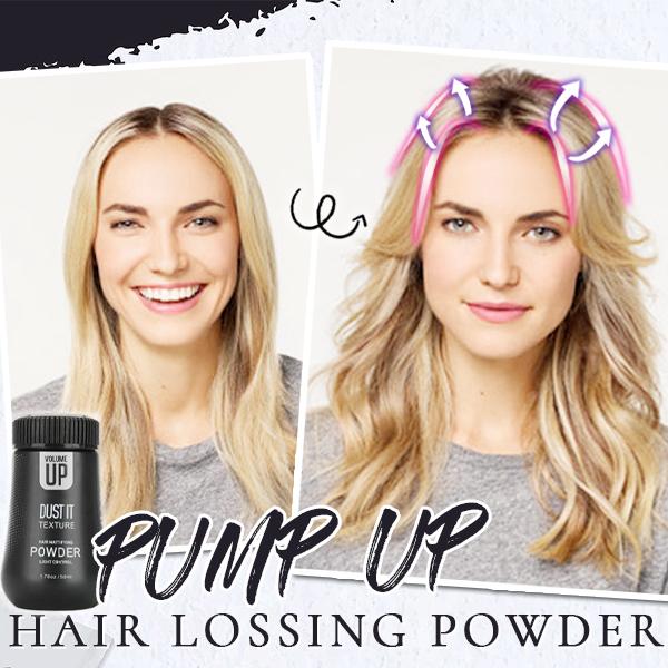HairCloud™ Fuller Hair Instantly