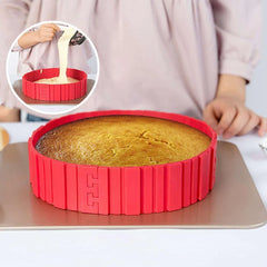 CakeCraft™ Precision Cake Crafting