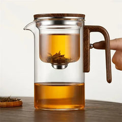 BrewEase™ Effortless Tea Serenity