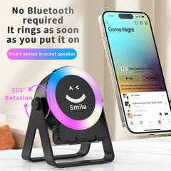 BassHold™ Portable Sound Support
