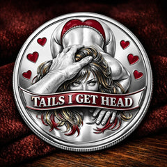 ChancePlay – Double-Sided Joke Coin