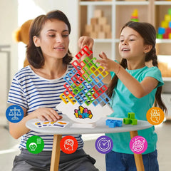 StackMinds™ Stacking Learning Adventure