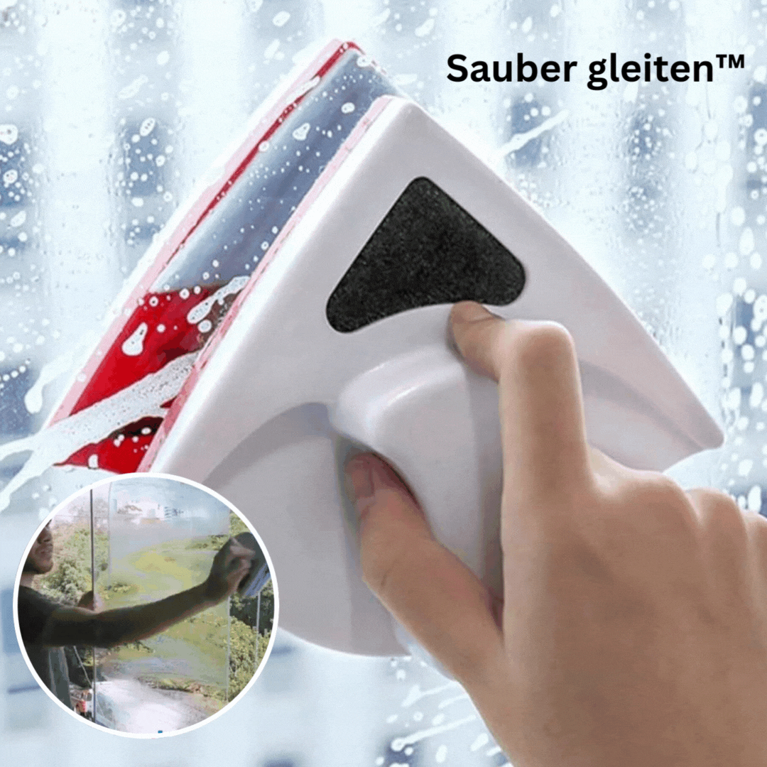 MagnaShine™ Streak-Free Glass Cleaner