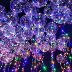 LumiAura™ — Transform Any Party Into a Stunning, Glowing Celebration