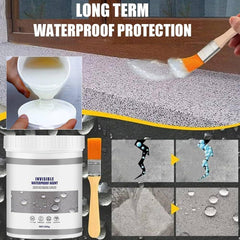 AquaGuardPro™ — Lock in Lasting Comfort by Banish Leaks and Cold for Good
