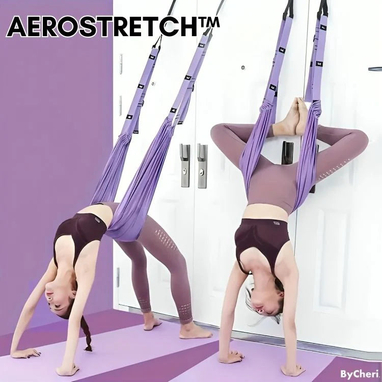 Temporary 50% discount | AeroStretch™ | Aerial Yoga Rope