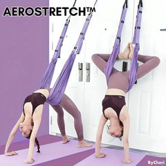 Temporary 50% discount | AeroStretch™ | Aerial Yoga Rope