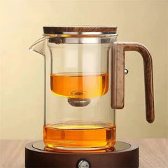 BrewEase™ Effortless Tea Serenity