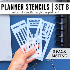 StencilMate™ Creative Planning Made