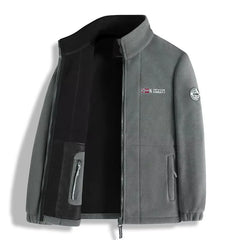 ArcticCore™ Fleece Vest — Embrace Lightweight Warmth That Moves With You