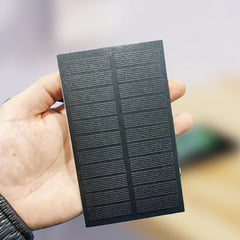 SunCharge™ Sustainable Power Source