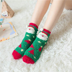 MerryFeet™ Snug Festive Wear
