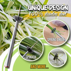 QuickChop™ No-Mess Chopping