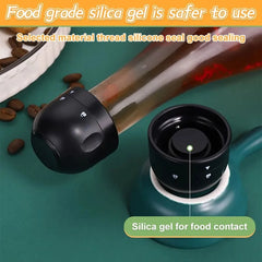 LockCap™ Freshness Sealed Longer