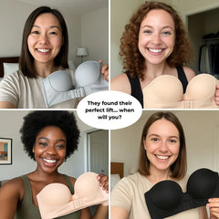 MangoLift™ — Strapless Lift & All-Day Cooling | 1+1 Free Today!