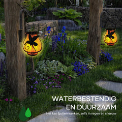LumaGlow™ Lights Garden Dreams