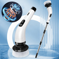 CleanMaster™ – 9-in-1 Electric Cleaning Brush for Powerful & Versatile Cleaning Everyday Performance [50% Off]
