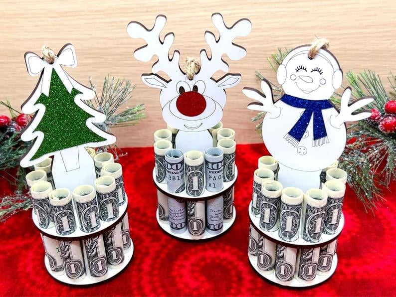 MerryMoney™ Festive Gifting Experience