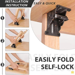 FlexiLatch™ — Instantly Unlock More Room and Freedom in Every Space