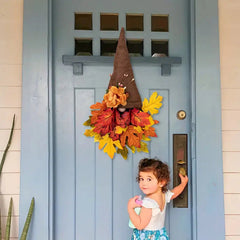 FrightEntry™ Instant Haunted Welcome