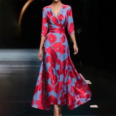 Carolin™ Effortless Floral Elegance