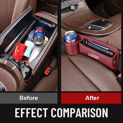Temporary 50% discount | CarMate™ - Car Seat Gap Storage Box