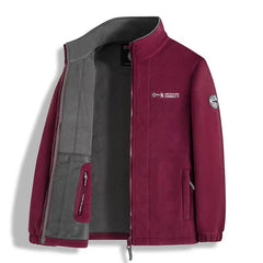 ArcticCore™ Fleece Vest — Embrace Lightweight Warmth That Moves With You
