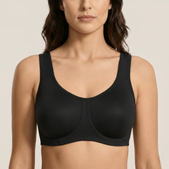 Steadfast – Outside-Wire High Impact Sports Bra for Fuller Busts