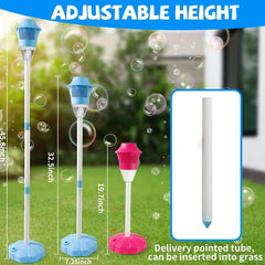 BubbleFun™ Magical Bubble Play