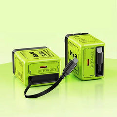 PowerNest – Dual Port GaN High Speed Charger
