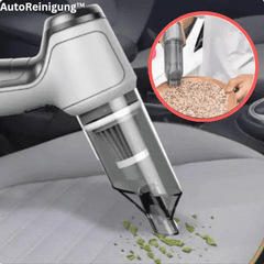 DustAway™ Powerful Dirt Removal