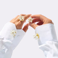 Petaline™ – Shirt Clasp for Elegant Touches (35% Off)