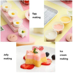 EggGenie™ Shaped Egg Delight