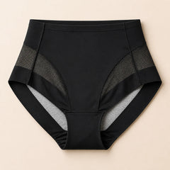 Serisculpt™ – High-Waisted Shaping Briefs with Leak-Proof Triple-Layer Protection