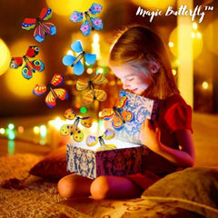 MagicWings™ Whimsical Butterfly Magic