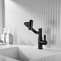 Digital Faucet: Save Water and Energy Everyday