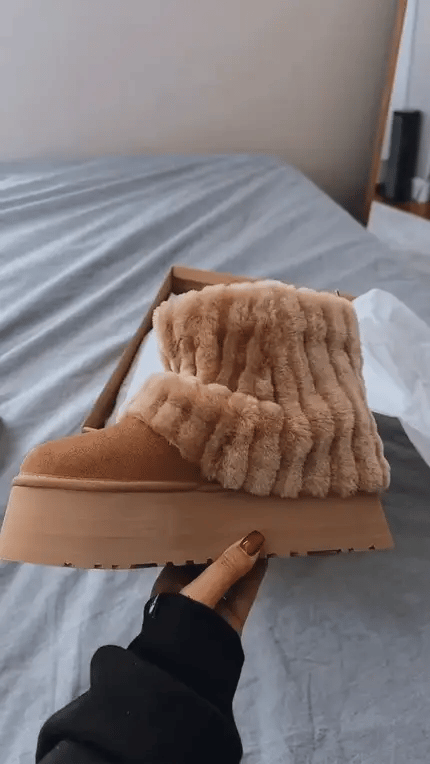 Salina™ Dry Feet Guaranteed