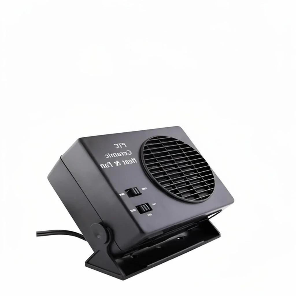 Ceramic Car Fan Heater